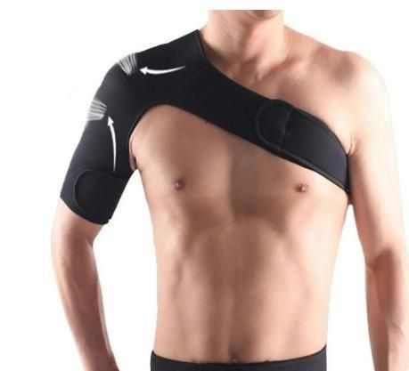 Adjustable Gym Shoulder Support Brace – Ultimate Pain Relief & Stability for Active Lifestyle