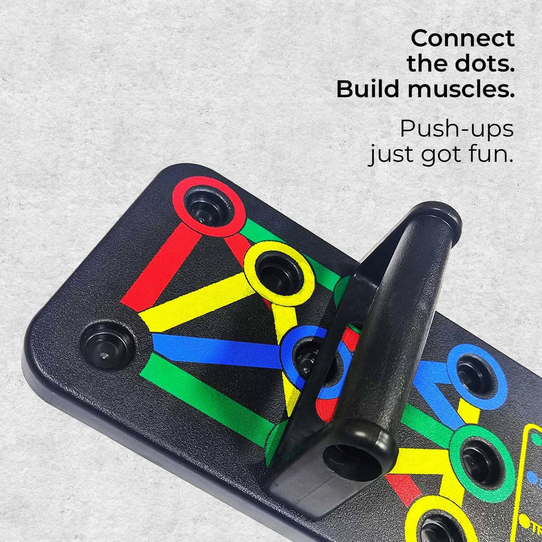 14-in-1 Push-Up Board – Transform Your Workout, Anytime, Anywhere