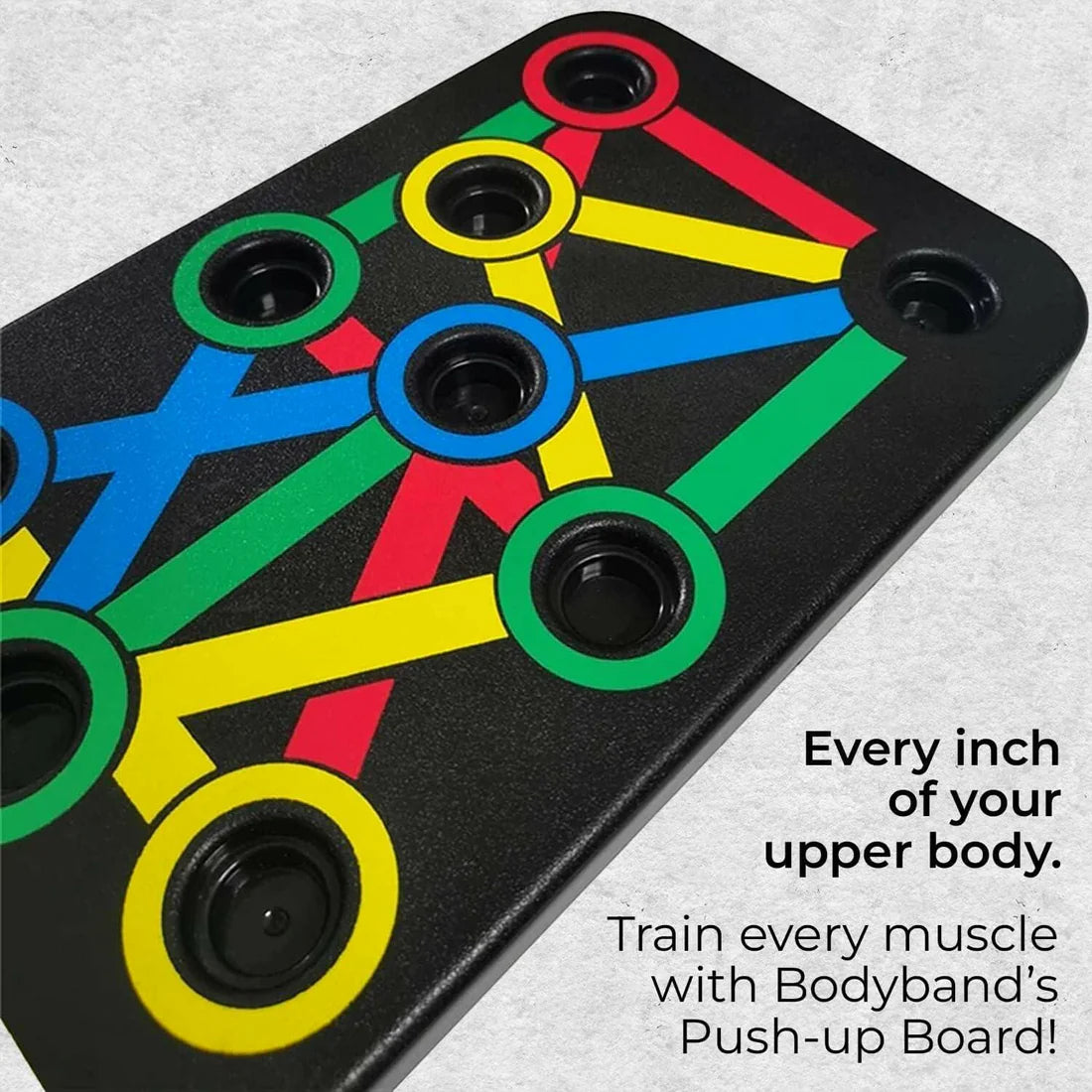 14-in-1 Push-Up Board – Transform Your Workout, Anytime, Anywhere