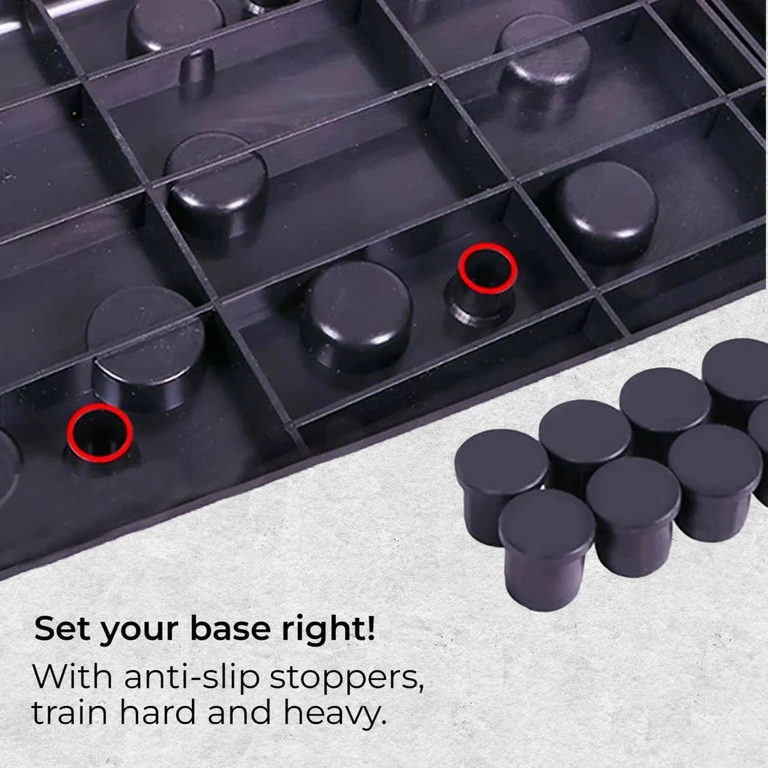 14-in-1 Push-Up Board – Transform Your Workout, Anytime, Anywhere