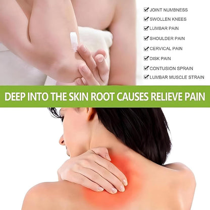 Bee Venom Pain Relief Cream – Fast-Acting Joint & Muscle Support (Pack of 2)