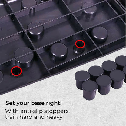 14-in-1 Push-Up Board – Transform Your Workout, Anytime, Anywhere