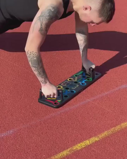 14-in-1 Push-Up Board – Transform Your Workout, Anytime, Anywhere